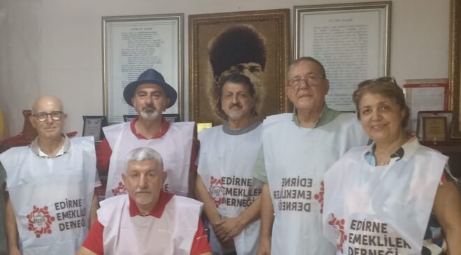 Emeklilere güçlü örgütlenme çağrısı