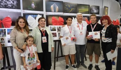 Sezer’den uluslararası festivalde fotoğraf eğitimi