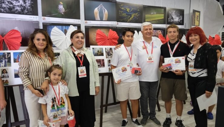 Sezer’den uluslararası festivalde fotoğraf eğitimi