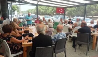 Enez sahil sakinleri sahil için buluşacak