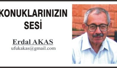  KONUKLARINIZIN SESİ 397