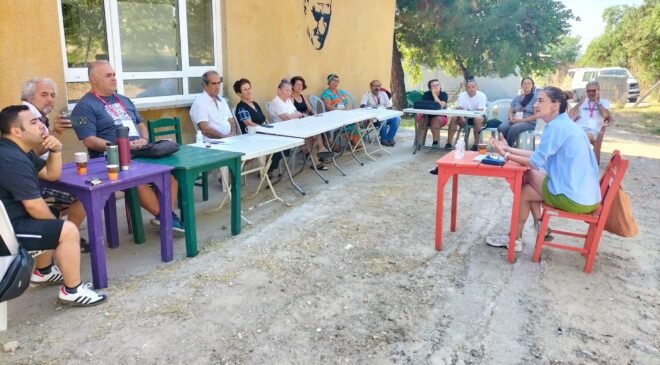 Edirne’nin Yüz Akı Felsefe Köyü
