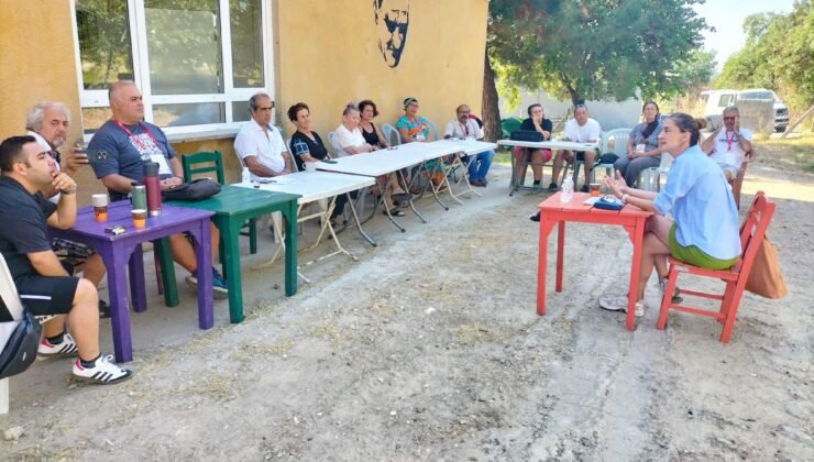 Edirne’nin Yüz Akı Felsefe Köyü