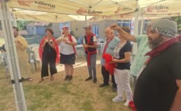 Edirne’nin sıra dışı köyü