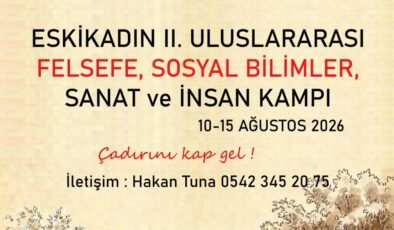 Eskikadın En Felsefi Köy