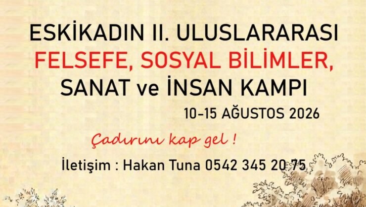 Eskikadın En Felsefi Köy