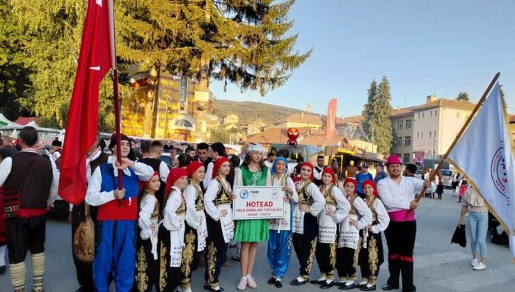 HOTEAD yıldızları komşuda parladı