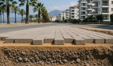 Parke Taşı Zeminler Neden Çöker Ve Taştan Önce Nelere Bakılmalı