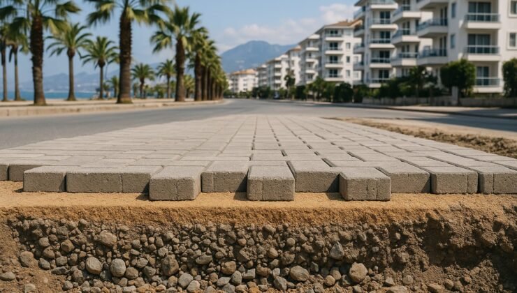 Parke Taşı Zeminler Neden Çöker Ve Taştan Önce Nelere Bakılmalı