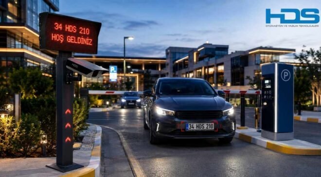 Otoparklar İçin En İdeal Plaka Tanıma Sistemi Hangisidir?