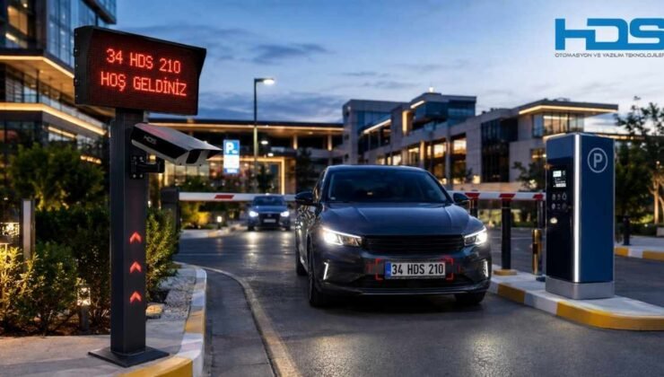Otoparklar İçin En İdeal Plaka Tanıma Sistemi Hangisidir?