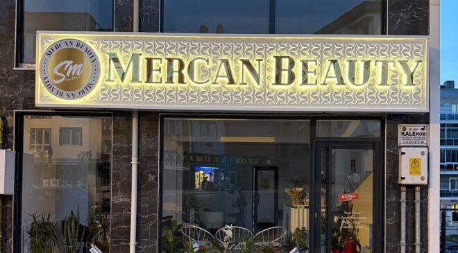 Gelibolu Güzellik Merkezi – Mercan Beauty