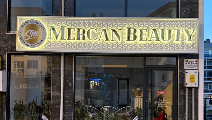 Gelibolu Güzellik Merkezi – Mercan Beauty