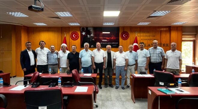CHP İl Genel’de de çoğunluğu kaybetti!