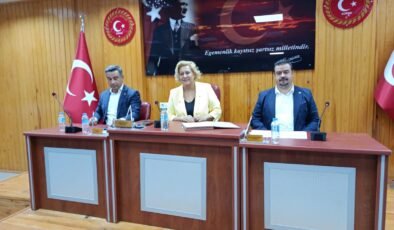 Enez Limanı’na bir adım daha!