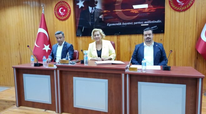Enez Limanı’na bir adım daha!