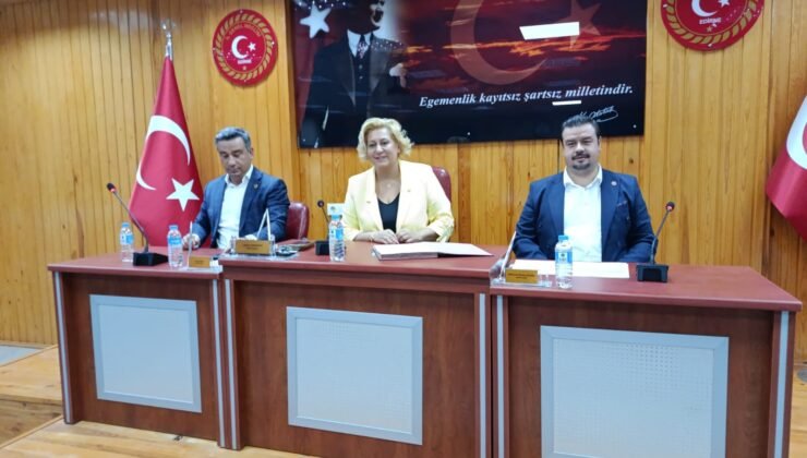 Enez Limanı’na bir adım daha!
