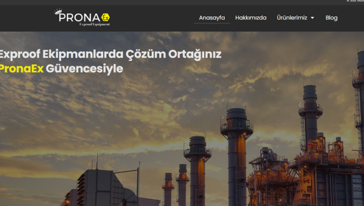 Exproof Ürünlerde Pronaex Farkı