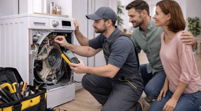 Vestel Servis Bölgesi