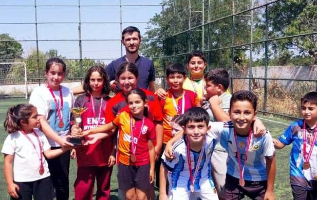 İmam antrenör!