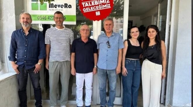 İMO’dan ‘Talebimiz Geleceğimiz’ kampanyası