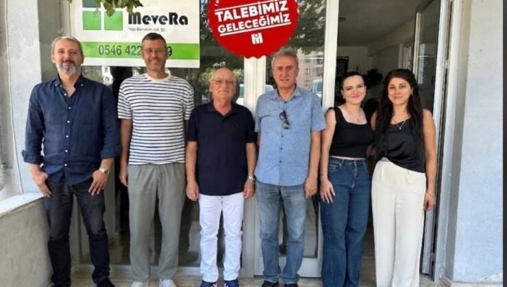 İMO’dan ‘Talebimiz Geleceğimiz’ kampanyası
