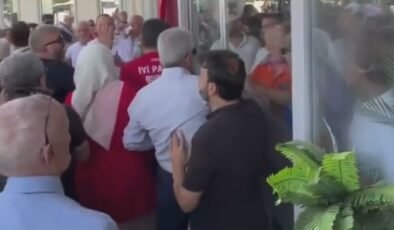 Dinlenme tesisinde akıl almaz muamele!