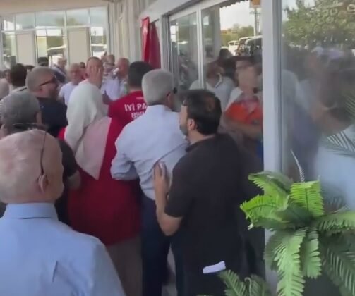 Dinlenme tesisinde akıl almaz muamele!