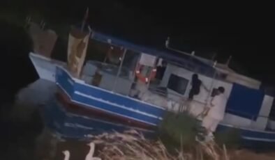 Göçmen kaçakçılarına operasyon