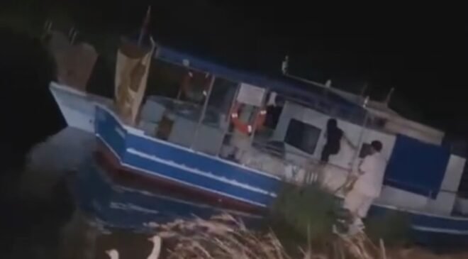 Göçmen kaçakçılarına operasyon