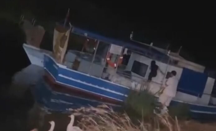 Göçmen kaçakçılarına operasyon