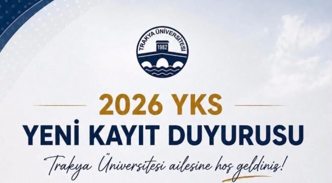 TÜ’de kayıtlar 24-28 Ağustos’ta