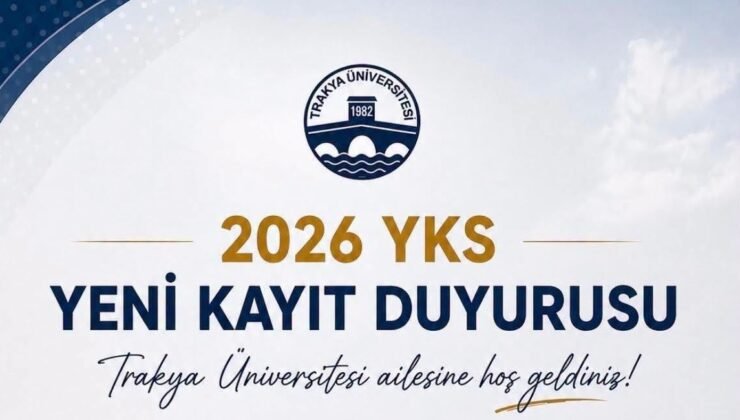 TÜ’de kayıtlar 24-28 Ağustos’ta