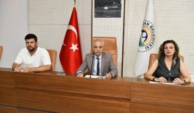 Keşan Belediyesi Meclisi hibeler için toplandı