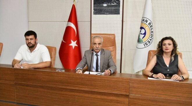 Keşan Belediyesi Meclisi hibeler için toplandı