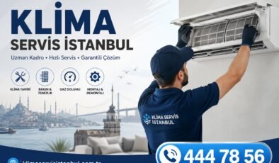İstanbul’da Klima Tamirinin İncelikleri: Arızayı Doğru Tespit Eden Profesyonel Çözümler