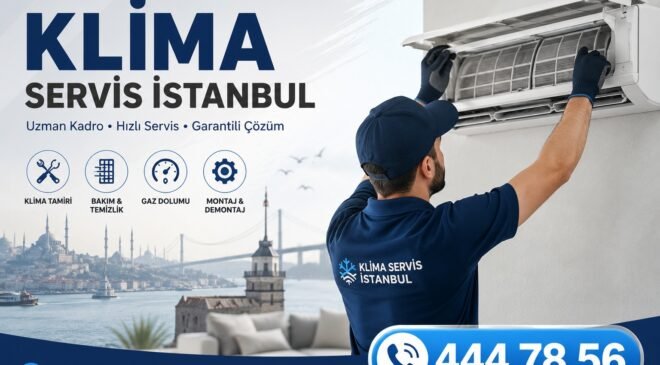 İstanbul’da Klima Tamirinin İncelikleri: Arızayı Doğru Tespit Eden Profesyonel Çözümler