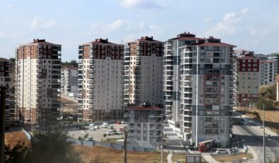 Üniversitelinin ilk sınavı barınma!