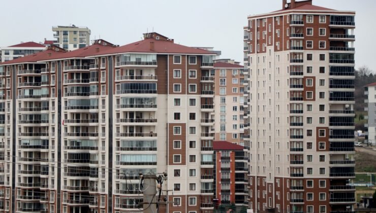 İkinci el konut satışı iki kat!