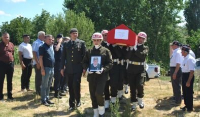 Kore gazisine son görev