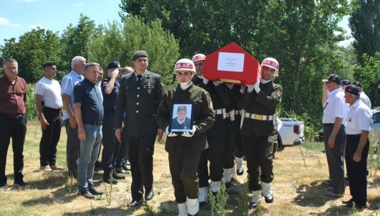 Kore gazisine son görev