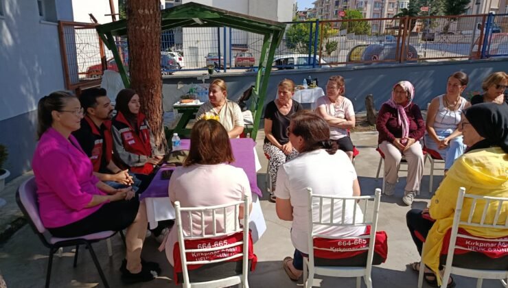 Vatandaşa ‘koruyucu aile’ anlatıldı