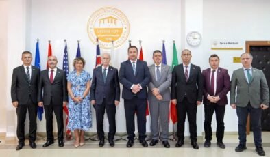 TÜ’den Kosova’da bir işbirliği adımı daha