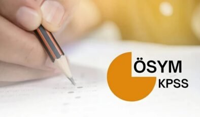 2026-KPSS Ortaöğretim başvuruları başladı