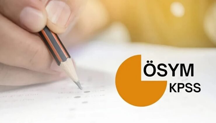 2026-KPSS Ortaöğretim başvuruları başladı