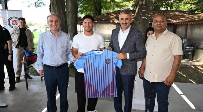Sahada gençler, mahallelerde kardeşlik kazanacak!
