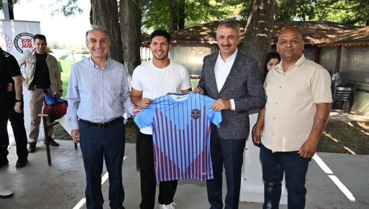 Sahada gençler, mahallelerde kardeşlik kazanacak!