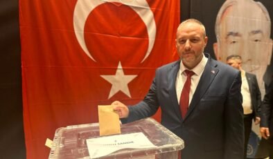 MHP Edirne’de ‘Biçer’ dönemi
