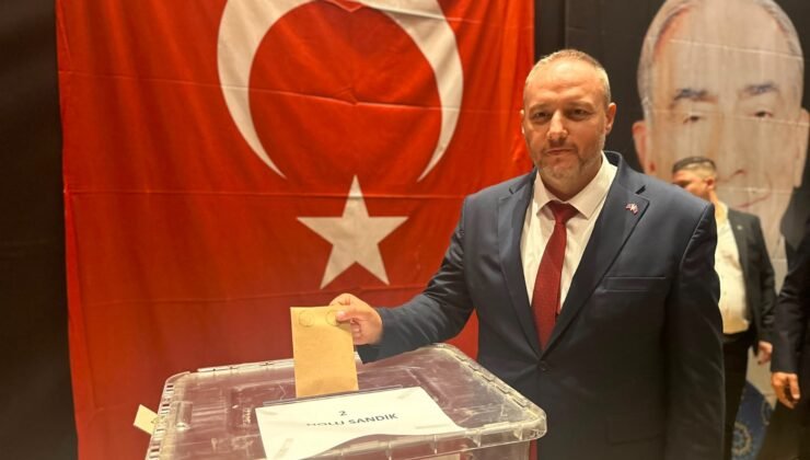 MHP Edirne’de ‘Biçer’ dönemi