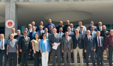 MHP’de ‘mazbata’ heyecanı!